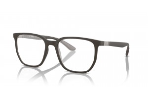 Ray-Ban RX7235 8063 Sand Brown unisex szemüveg