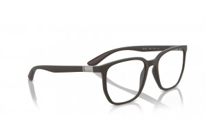 Ray-Ban RX7235 8063 Sand Brown unisex szemüveg