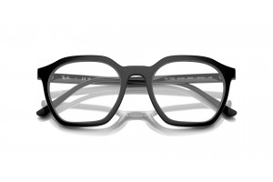 Ray-Ban RX7238 ALICE fekete demo lencsés keret