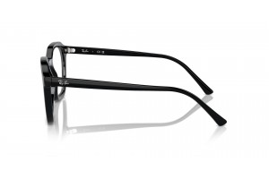 Ray-Ban RX7238 ALICE fekete demo lencsés keret