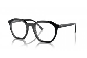 Ray-Ban RX7238 ALICE fekete demo lencsés keret