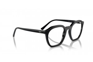 Ray-Ban RX7238 ALICE fekete demo lencsés keret