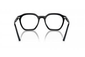 Ray-Ban RX7238 ALICE fekete demo lencsés keret