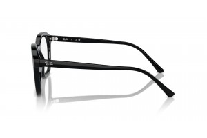 Ray-Ban RX7238 ALICE fekete demo lencsés keret