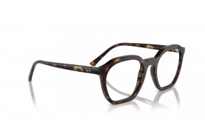 Ray-Ban RX7238 ALICE Havana szemüveg (DEMO LENS)