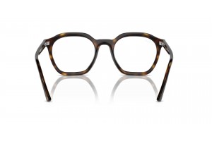 Ray-Ban RX7238 ALICE Havana szemüveg (DEMO LENS)