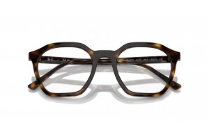 Ray-Ban RX7238 ALICE Havana szemüveg (DEMO LENS)