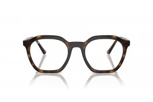 Ray-Ban RX7238 ALICE Havana szemüveg (DEMO LENS)