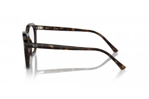 Ray-Ban RX7238 ALICE Havana szemüveg (DEMO LENS)