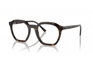 Ray-Ban RX7238 ALICE Havana szemüveg (DEMO LENS)