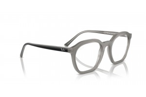 Ray-Ban RX7238 ALICE Opal Grey, demo lencse