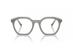 Ray-Ban RX7238 ALICE Opal Grey, demo lencse