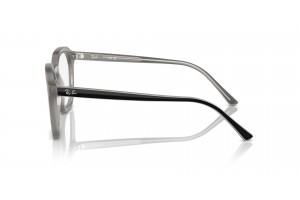 Ray-Ban RX7238 ALICE Opal Grey, demo lencse
