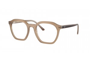 Ray-Ban RX7238 ALICE Turtledove — demo lencsés keret