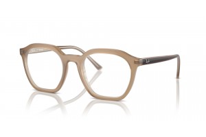 Ray-Ban RX7238 ALICE Turtledove — demo lencsés keret