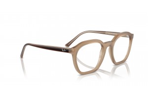 Ray-Ban RX7238 ALICE Turtledove — demo lencsés keret