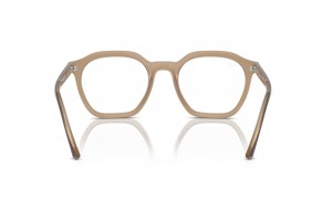 Ray-Ban RX7238 ALICE Turtledove — demo lencsés keret