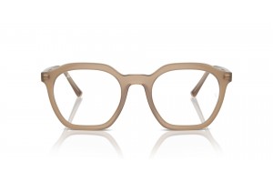 Ray-Ban RX7238 ALICE Turtledove — demo lencsés keret