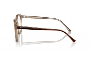 Ray-Ban RX7238 ALICE Turtledove — demo lencsés keret