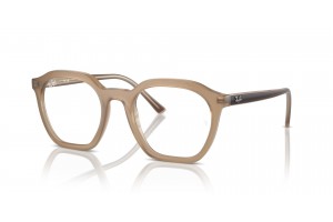 Ray-Ban RX7238 ALICE Turtledove — demo lencsés keret
