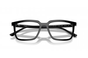 Ray-Ban RX7239 ALAIN fekete demo lencse