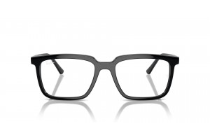 Ray-Ban RX7239 ALAIN fekete demo lencse