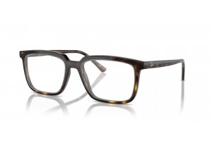 Ray-Ban RX7239 ALAIN Havana - unisex demo lencse
