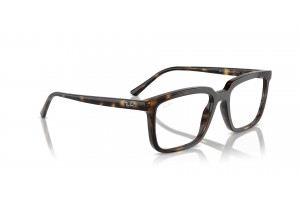 Ray-Ban RX7239 ALAIN Havana - unisex demo lencse