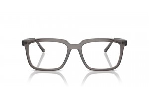 Ray-Ban RX7239 ALAIN Opal Dark Grey szemüveg