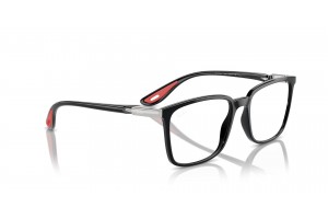 Ray-Ban RX7240M F601 fekete szemüveg (bemutató lencse)