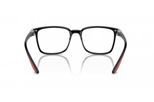 Ray-Ban RX7240M F601 fekete szemüveg (bemutató lencse)