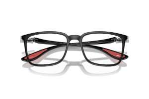 Ray-Ban RX7240M F601 fekete szemüveg (bemutató lencse)