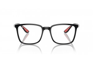 Ray-Ban RX7240M F601 fekete szemüveg (bemutató lencse)