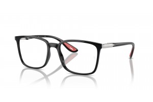 Ray-Ban RX7240M F601 fekete szemüveg (bemutató lencse)