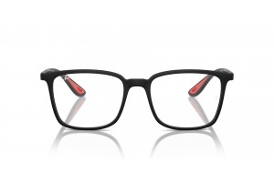 Ray-Ban RX7240M F602 fekete szemüvegkeret (DEMO lencse)