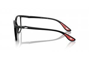 Ray-Ban RX7240M F602 fekete szemüvegkeret (DEMO lencse)