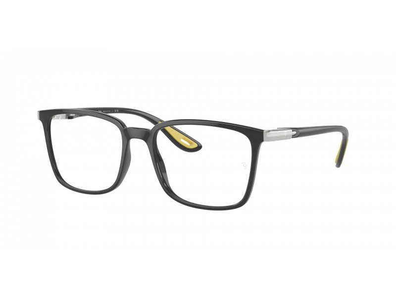Ray-Ban RX7240M F624 szürke demo lencse, unisex