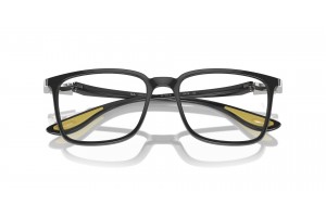 Ray-Ban RX7240M F624 szürke demo lencse, unisex