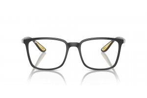 Ray-Ban RX7240M F624 szürke demo lencse, unisex