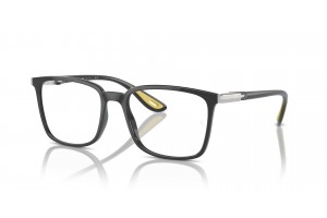 Ray-Ban RX7240M F624 szürke demo lencse, unisex