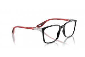 Ray-Ban RX7240M F644 fekete szemüveg (demo lencse)