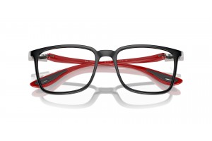 Ray-Ban RX7240M F644 fekete szemüveg (demo lencse)