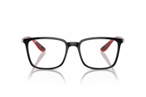 Ray-Ban RX7240M F644 fekete szemüveg (demo lencse)