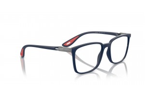 Ray-Ban RX7240M F698 kék unisex szemüveg (DEMO lencse)