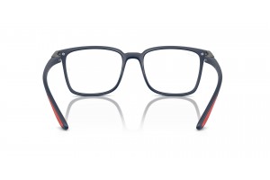 Ray-Ban RX7240M F698 kék unisex szemüveg (DEMO lencse)