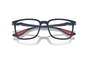 Ray-Ban RX7240M F698 kék unisex szemüveg (DEMO lencse)