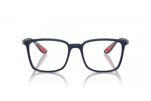 Ray-Ban RX7240M F698 kék unisex szemüveg (DEMO lencse)