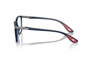 Ray-Ban RX7240M F698 kék unisex szemüveg (DEMO lencse)