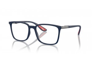 Ray-Ban RX7240M F698 kék unisex szemüveg (DEMO lencse)