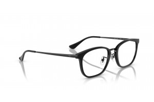 Ray-Ban RX7247D 2000 fekete - demo lencse